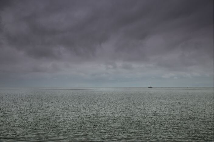 Foto gemaakt door Anna Zuidema - Een stil Waddengebied.