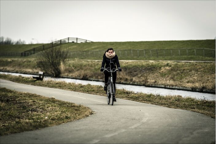 Foto gemaakt door Erik van 't Woud (ANP) - Hindeloopen