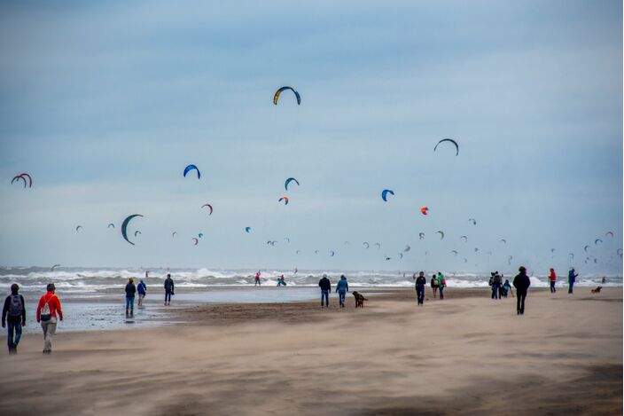 Foto gemaakt door Els Bax  - Noordwijk aan Zee