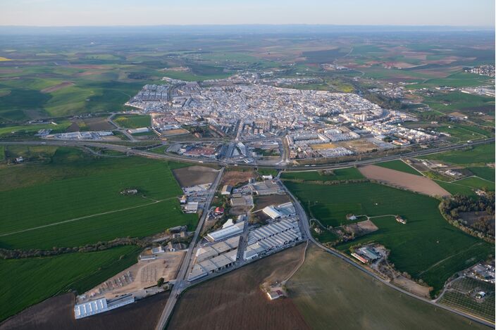 Foto gemaakt door Kallerna - Écija - De stad Écija in de vallei van de Guadalquivir heeft een heet weekend voor de boeg. 