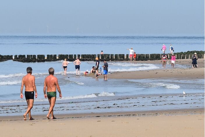 Foto gemaakt door Anne-Marie van Iersel  - Vlissingen