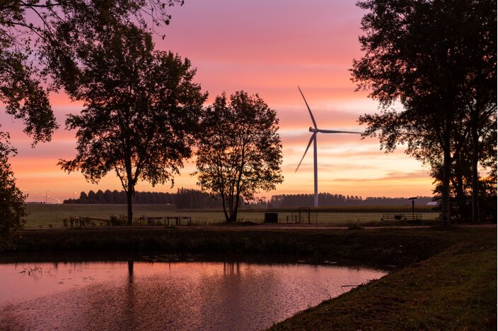 Foto gemaakt door Michel Looyenstein - Vianen