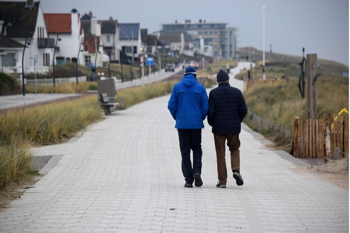 Foto gemaakt door John Dalhuijsen - Zandvoort - Mutsen op dit weekend!