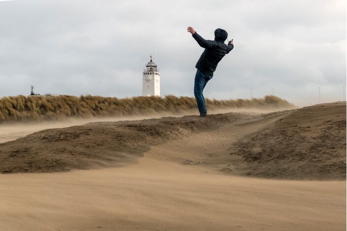 Foto gemaakt door Els Bax - Noordwijk