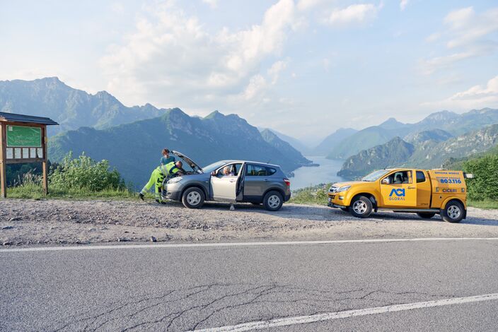Foto gemaakt door bron: Wegenwacht - Hoe voorkom je een oververhitte motor? De Wegenwacht geeft je tips. 