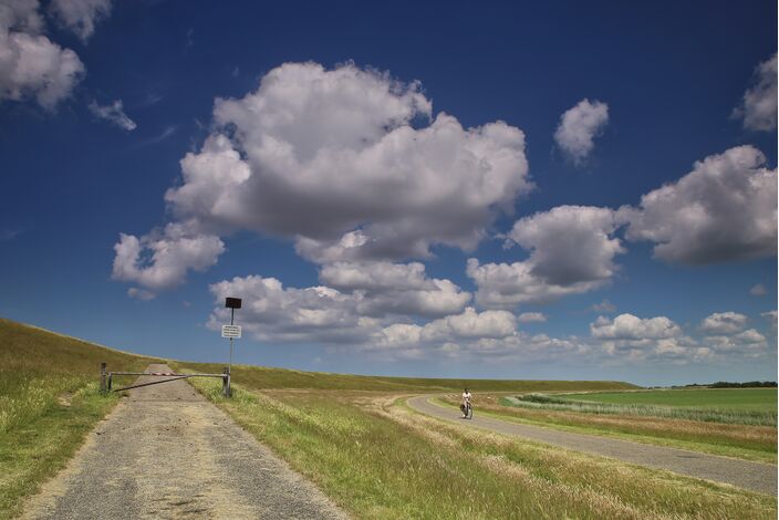 Foto gemaakt door Anna Zuidema - Eerst is het nog zonnig en warm met in het oosten lokaal tropische temperaturen, maar donderdag later op de dag volgt vanuit het zuidwesten opnieuw onweer.