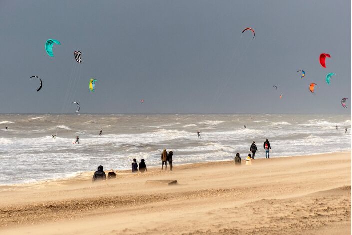 Foto gemaakt door Els Bax - Noordwijk aan Zee