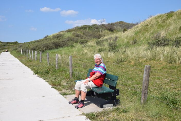 Foto gemaakt door  Anne-Marie van Iersel - Vlissingen