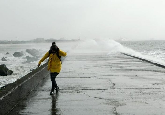 Foto gemaakt door Jaap Bouwman - Hoek van Holland