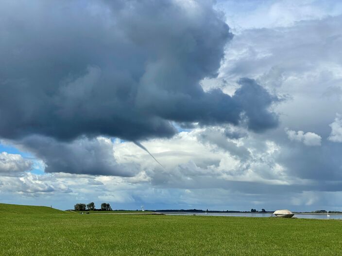 Foto gemaakt door Erica van Leeuwen  - Wilhelminadorp