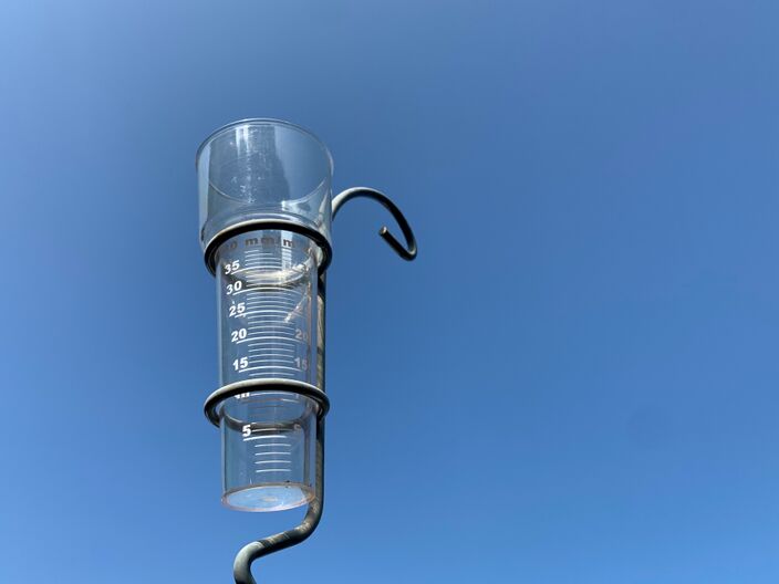 Foto gemaakt door Erica van Leeuwen - Tijdens de gemeenteraadsverkiezingen komende woensdag is het droog, zonnig en ook nog eens erg warm voor de tijd van het jaar.