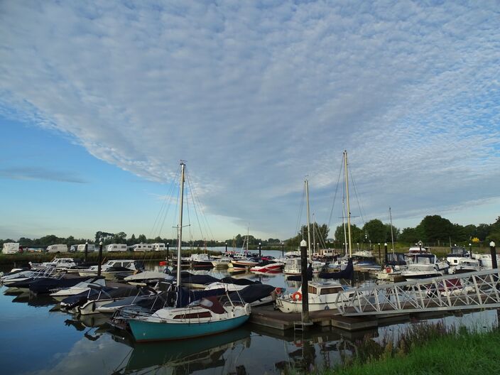 Foto gemaakt door Dilia van Zon - Schoonhoven - Afgelopen dinsdag 