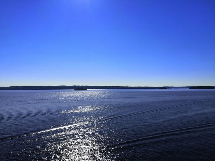 Foto gemaakt door Johannes Mikkola - Meer Päijänne