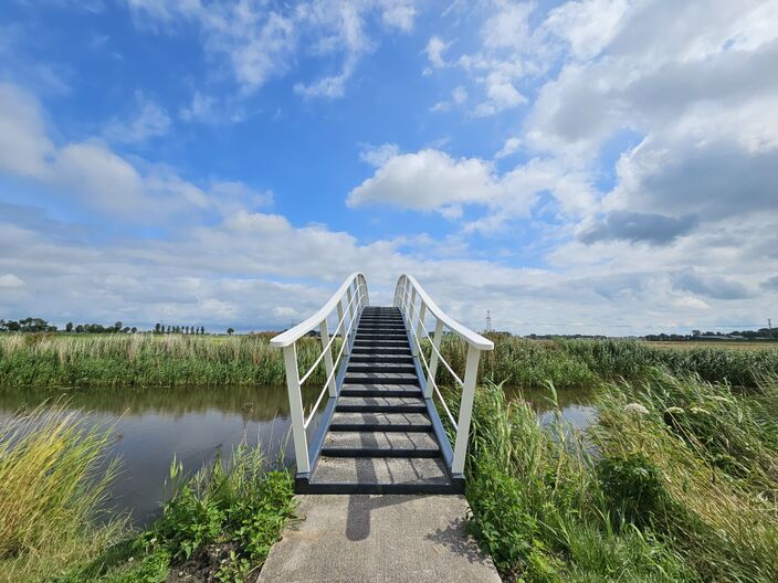 Foto gemaakt door Arjen Moes - Winsum - Het is behelpen met het zomer op dit moment, en dat lijkt ook nog even zo te blijven. Toch mogen we vanaf half augustus ook weer een beetje hopen. 