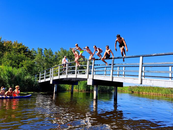 Foto gemaakt door Nel van Es - Den Helder 