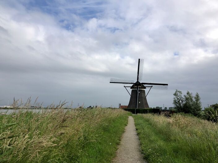 Foto gemaakt door Jolanda Bakker - Zevenhuizen - De onzekerheid is nog groot, maar later volgende week zou het weleens echt heet kunnen worden. Wat dat voor het vervolg betekent, vertellen we in de 30-daagse.