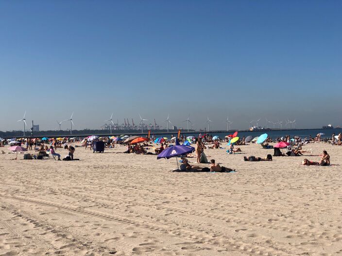 Foto gemaakt door Jolanda Bakker - Hoek van Holland