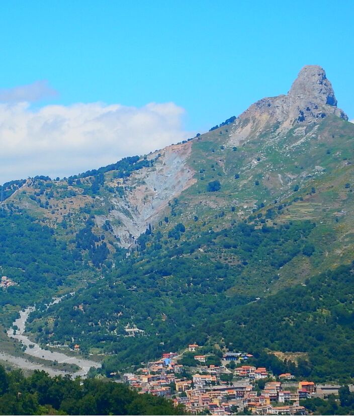 Foto gemaakt door Wikipedia - Sicilië - Op Sicilië werd het deze week lokaal 45 graden. De komende dagen is het er even wat minder extreem heet,