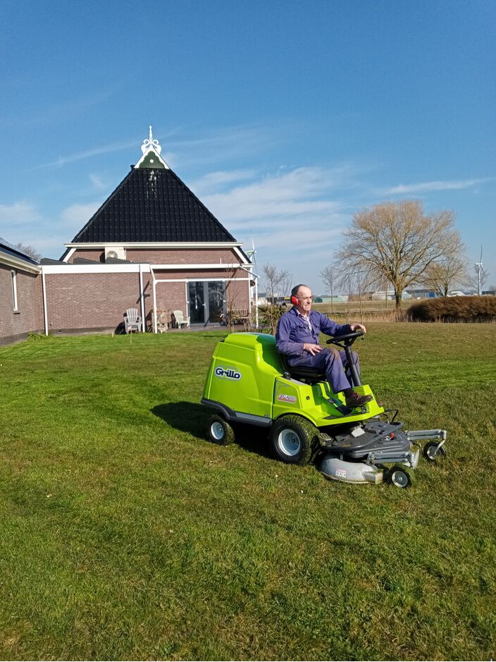 Foto gemaakt door Yde Metselaar - Franeker